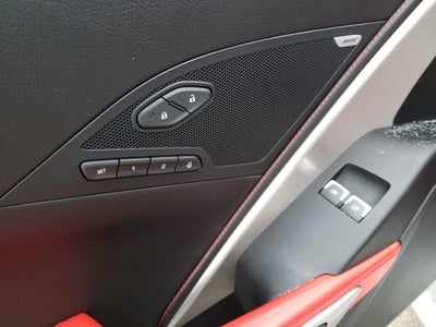 2016 Chevrolet Corvette Stingray Z51 2LT