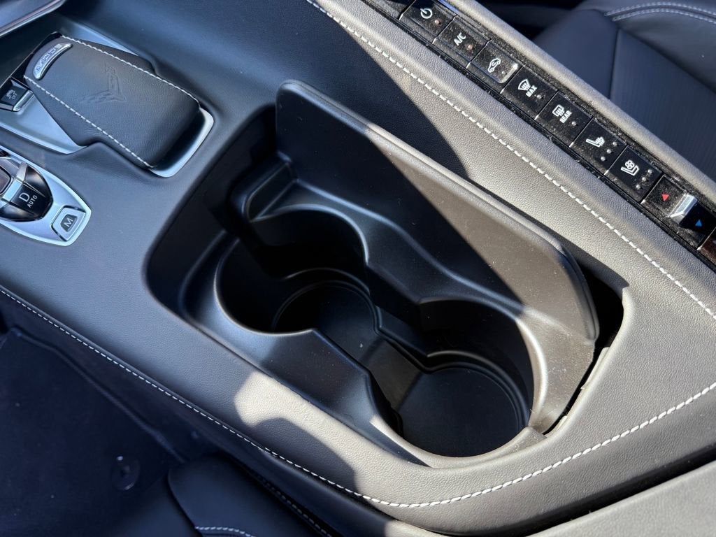 2025 Chevrolet Corvette E-Ray 3LZ