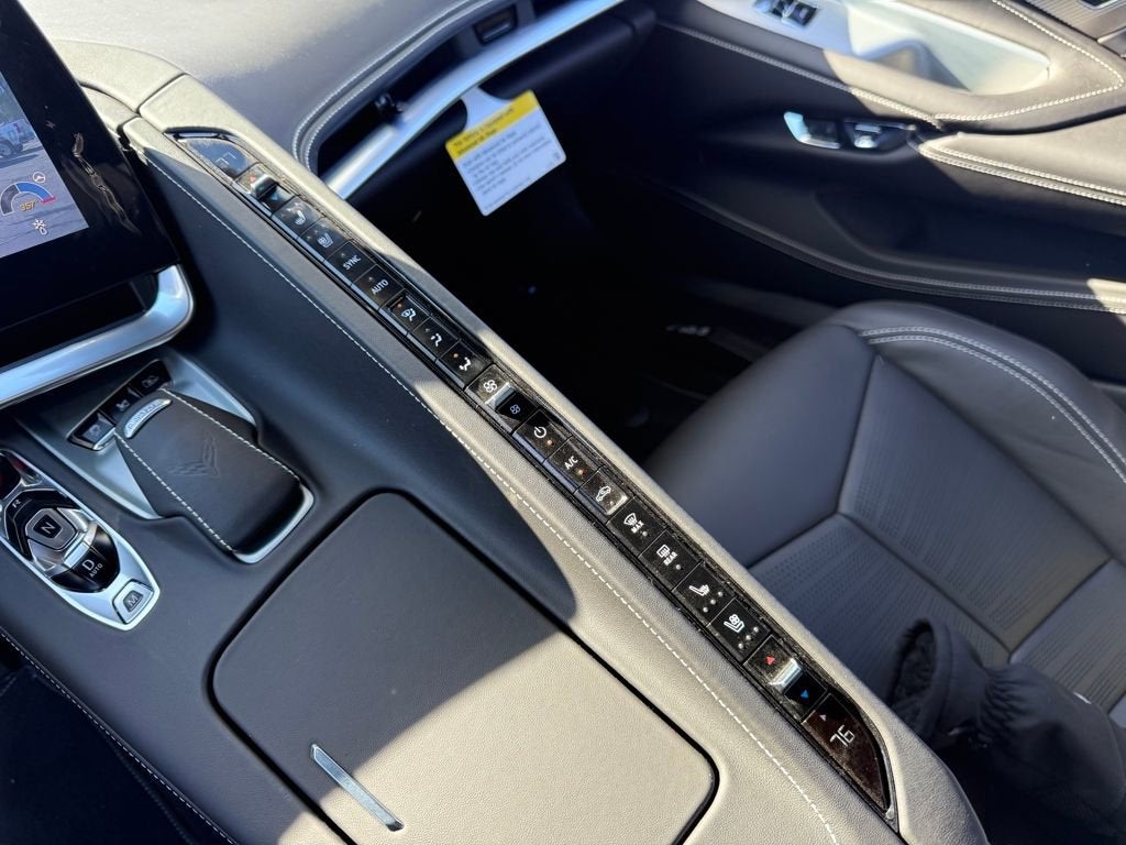 2025 Chevrolet Corvette E-Ray 3LZ