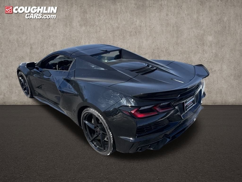 2025 Chevrolet Corvette E-Ray 3LZ