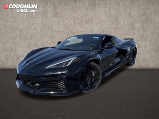 2025 Chevrolet Corvette E-Ray 3LZ