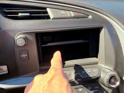 2016 Chevrolet Corvette Stingray Z51 3LT