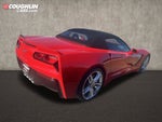 2016 Chevrolet Corvette Stingray Z51 3LT