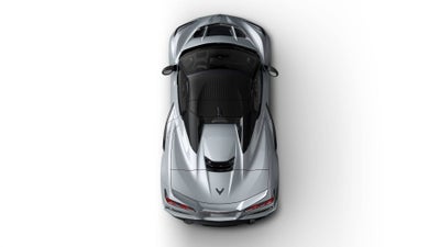 2026 Chevrolet Corvette ZR1X 3LZ