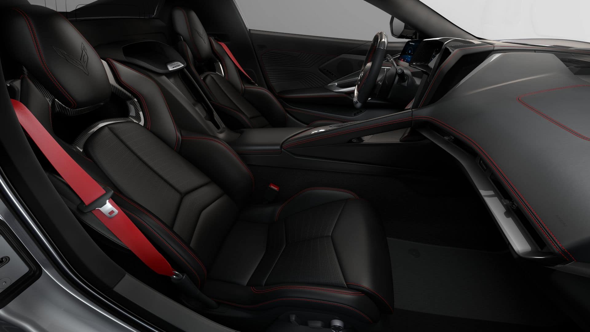 2026 Chevrolet Corvette ZR1X 3LZ