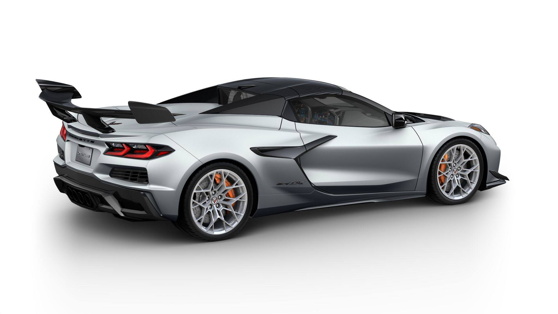 2026 Chevrolet Corvette ZR1X 3LZ