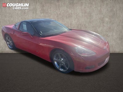 2007 Chevrolet Corvette Base