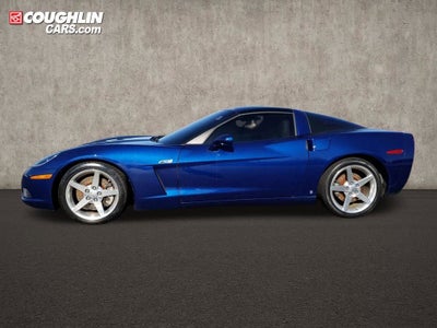 2006 Chevrolet Corvette Base