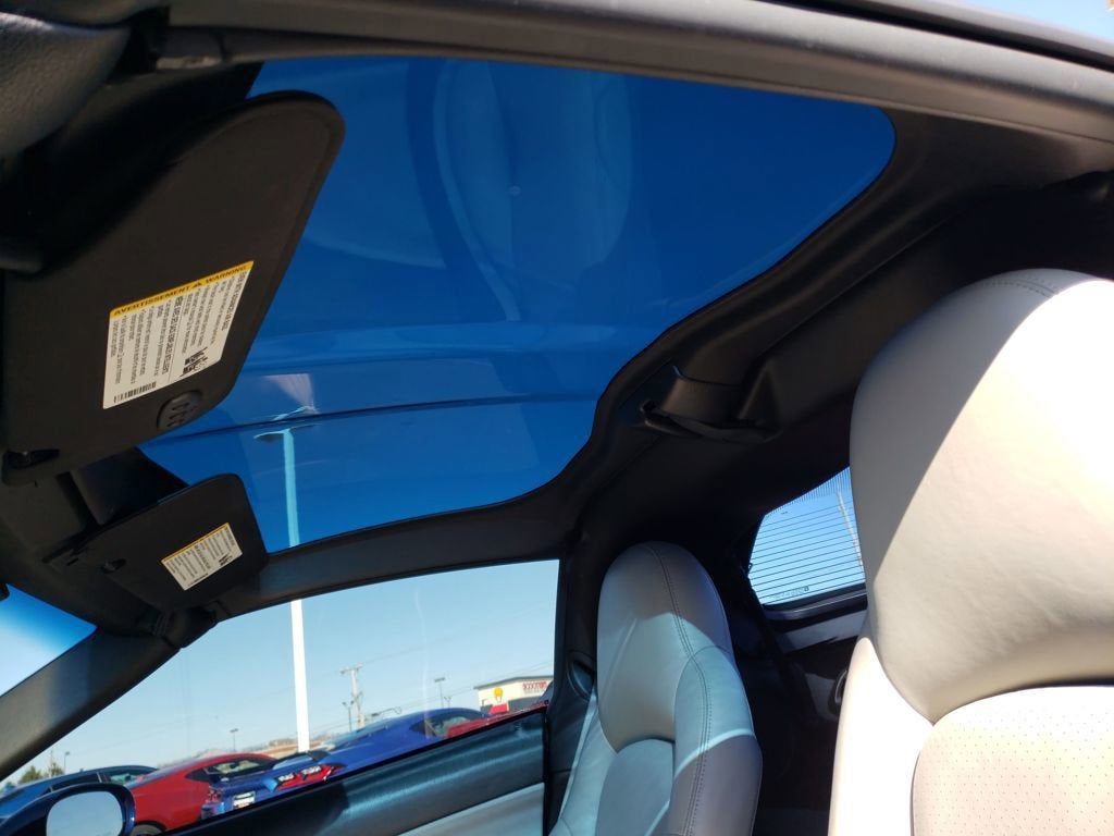 2006 Chevrolet Corvette Base