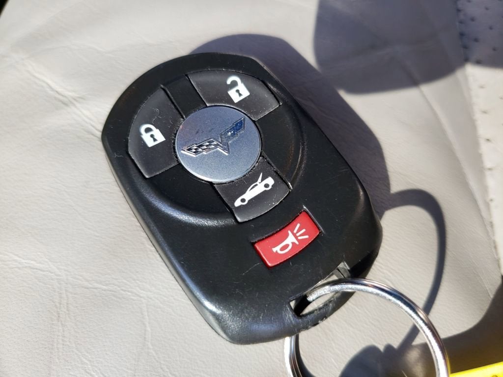 2006 Chevrolet Corvette Base