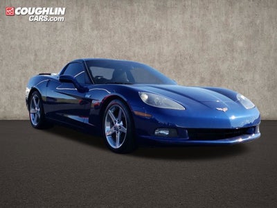 2006 Chevrolet Corvette Base