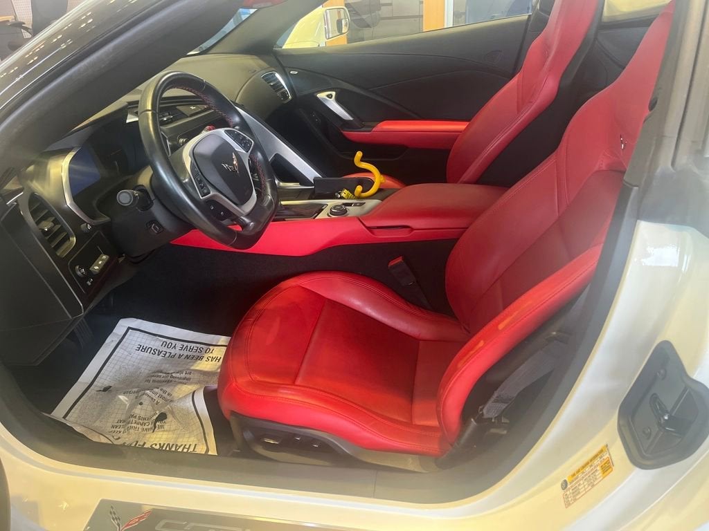 2017 Chevrolet Corvette Grand Sport Grand Sport 2LT