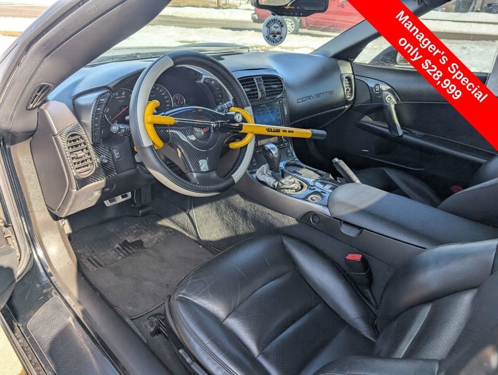 2006 Chevrolet Corvette Base