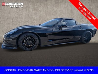 2006 Chevrolet Corvette Base