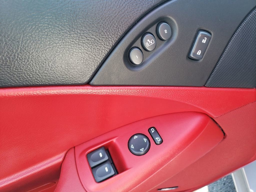 2009 Chevrolet Corvette w/3LT