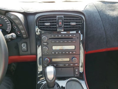 2009 Chevrolet Corvette w/3LT