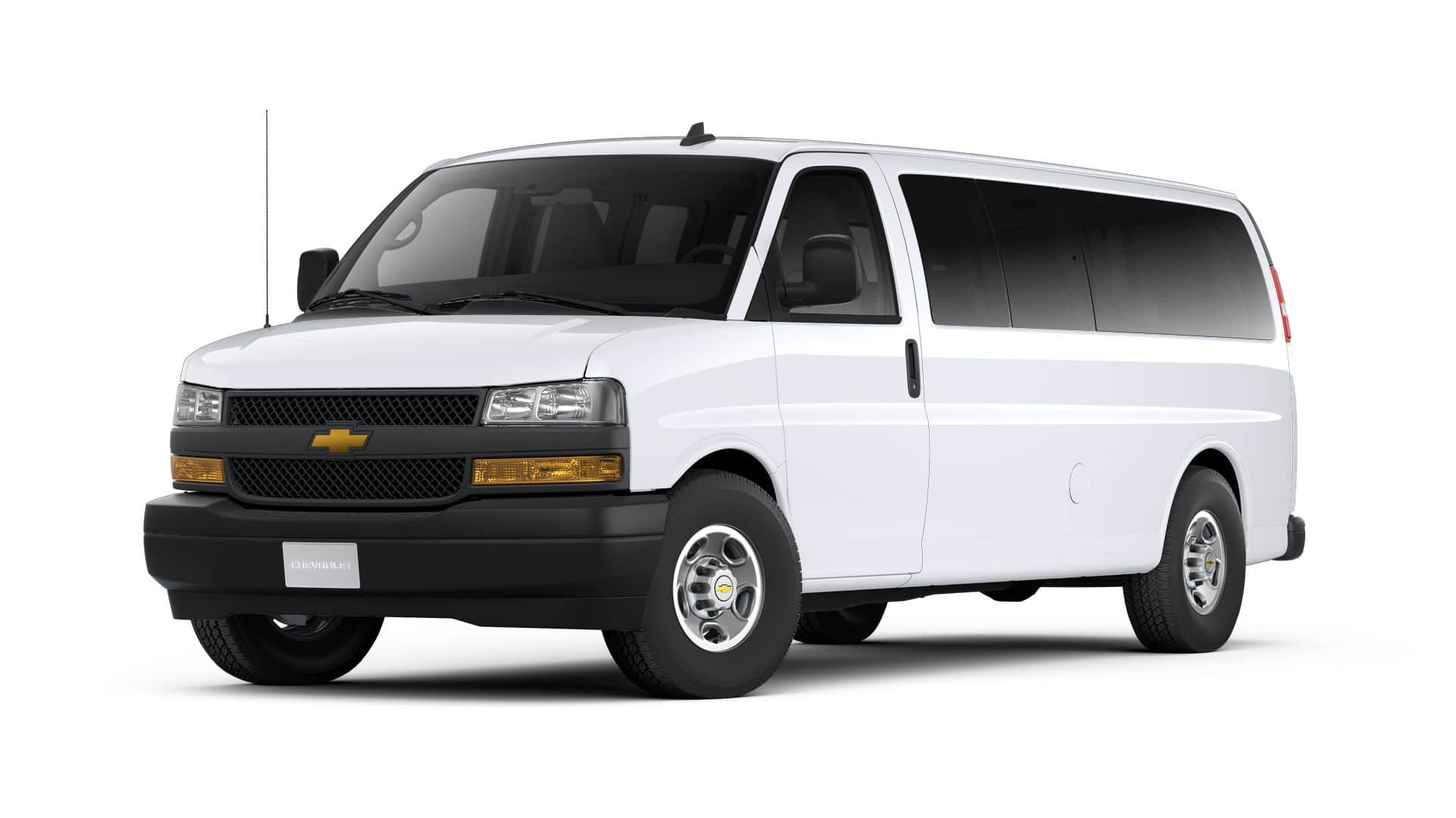 2025 Chevrolet Express Passenger 1LS
