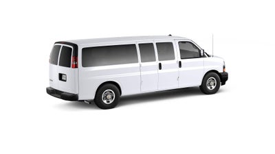 2025 Chevrolet Express Passenger 1LS