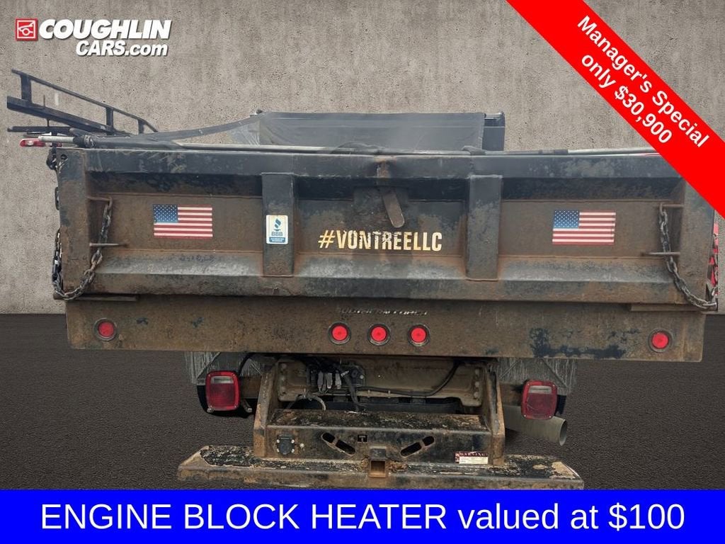 2019 Chevrolet Silverado 3500 HD Chassis Cab WT