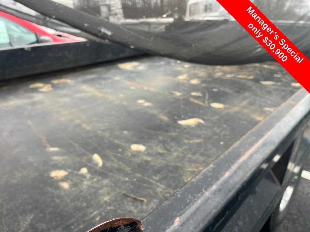 2019 Chevrolet Silverado 3500 HD Chassis Cab WT