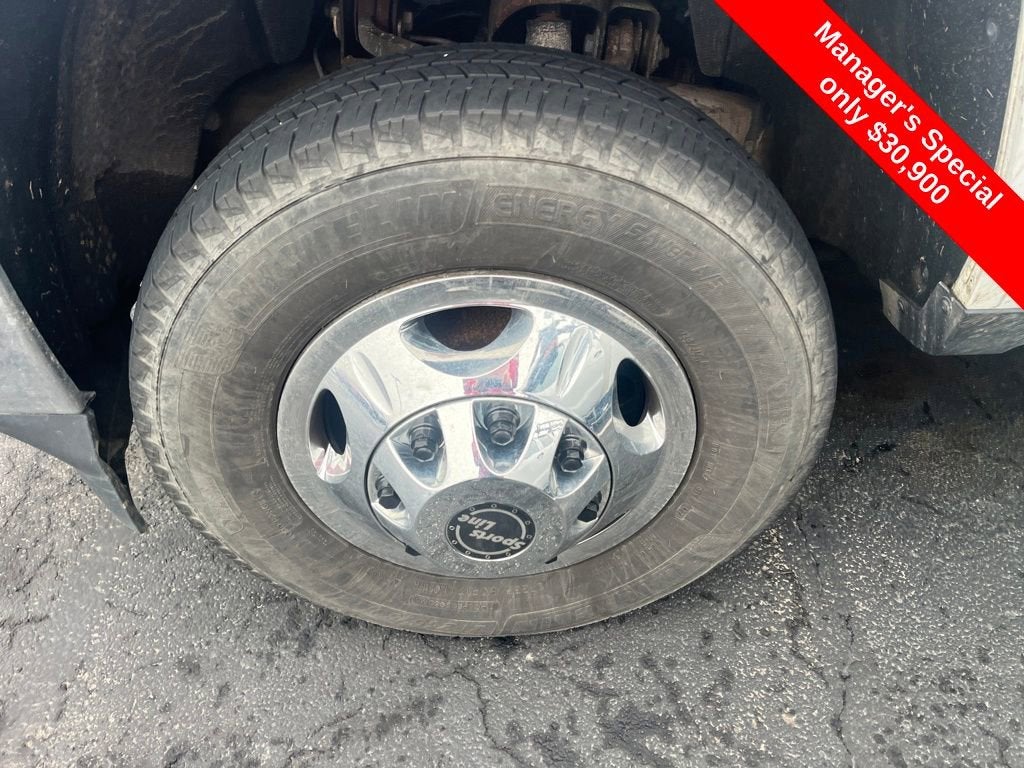 2019 Chevrolet Silverado 3500 HD Chassis Cab WT