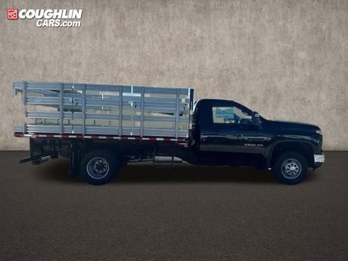 2024 Chevrolet Silverado 3500 HD Chassis Cab Work Truck