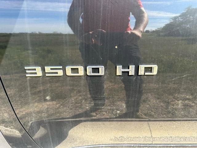 2024 Chevrolet Silverado 3500 HD Chassis Cab Work Truck