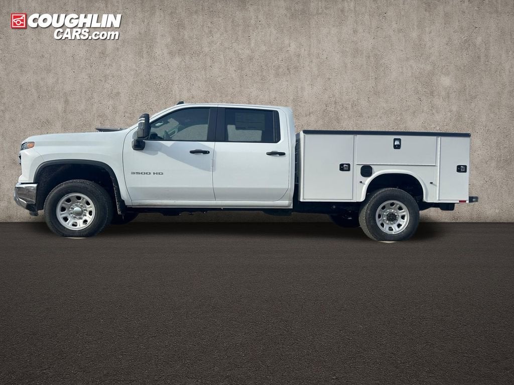 2026 Chevrolet Silverado 3500 HD WT