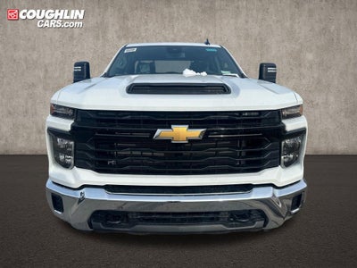 2026 Chevrolet Silverado 3500 HD WT