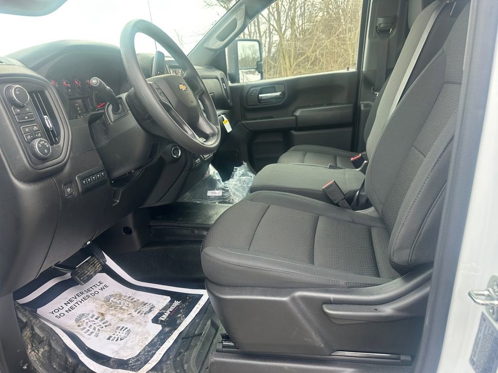 2026 Chevrolet Silverado 3500 HD WT