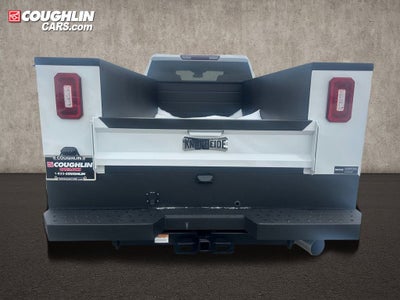 2026 Chevrolet Silverado 3500 HD WT