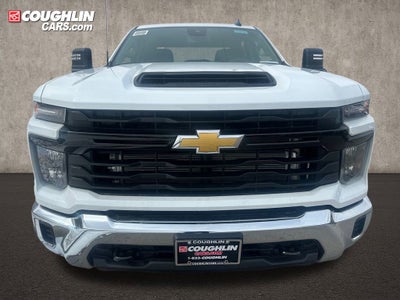 2026 Chevrolet Silverado 3500 HD WT