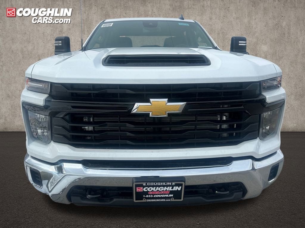2026 Chevrolet Silverado 3500 HD WT