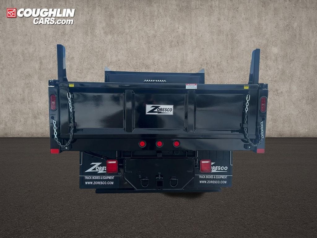 2024 Chevrolet Silverado 3500 HD Chassis Cab Work Truck