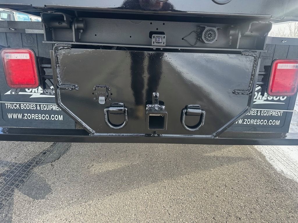 2024 Chevrolet Silverado 3500 HD Chassis Cab Work Truck