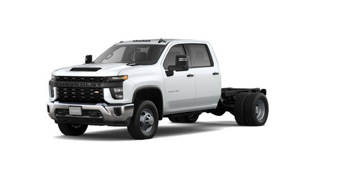 2024 Chevrolet Silverado 3500 HD Chassis Cab Work Truck