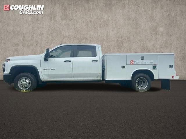 2024 Chevrolet Silverado 3500 HD Chassis Cab Work Truck