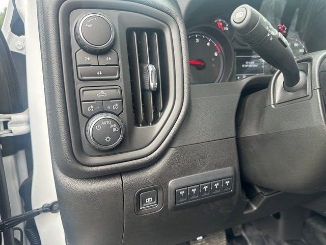 2024 Chevrolet Silverado 3500 HD Chassis Cab Work Truck