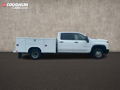 2024 Chevrolet Silverado 3500 HD Chassis Cab Work Truck