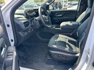 2025 Chevrolet Silverado EV LT - Extended Range