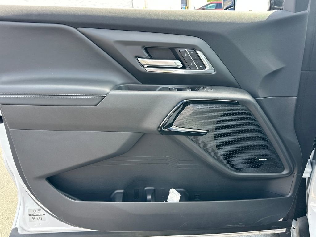 2025 Chevrolet Silverado EV LT - Extended Range