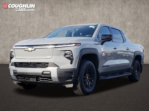 2025 Chevrolet Silverado EV LT - Extended Range