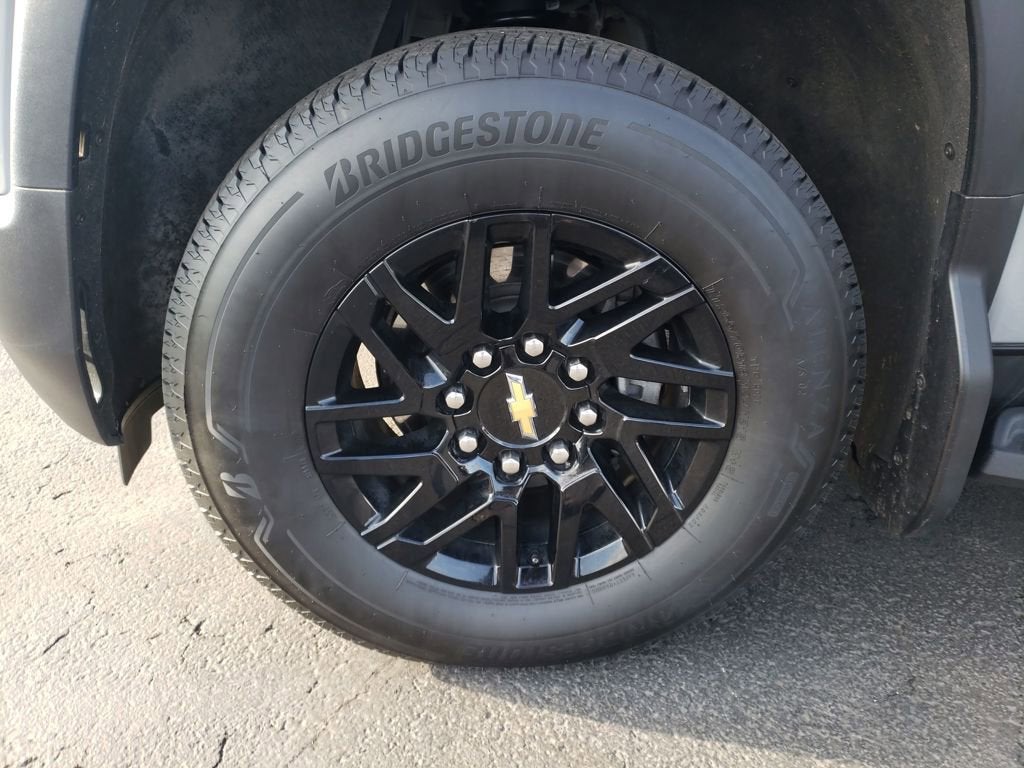 2025 Chevrolet Silverado EV LT - Extended Range