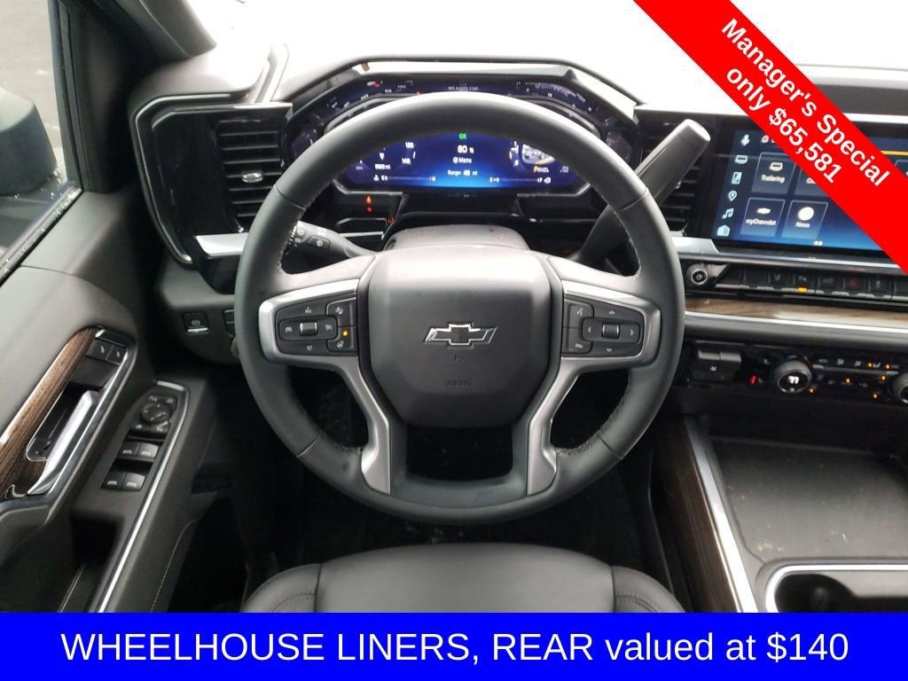 2026 Chevrolet Silverado 2500 HD LT