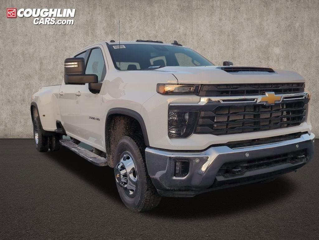 2026 Chevrolet Silverado 3500 HD LT DRW