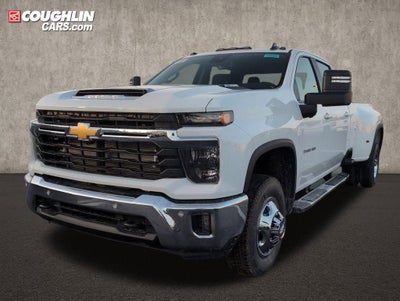 2026 Chevrolet Silverado 3500 HD LT DRW