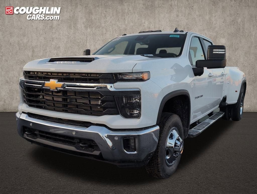 2026 Chevrolet Silverado 3500 HD LT DRW