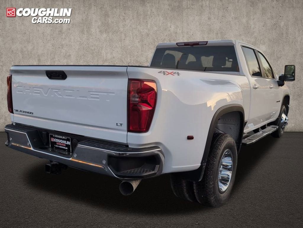 2026 Chevrolet Silverado 3500 HD LT DRW