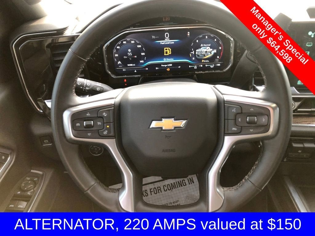 2025 Chevrolet Silverado 3500 HD LT