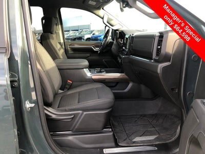 2025 Chevrolet Silverado 3500 HD LT